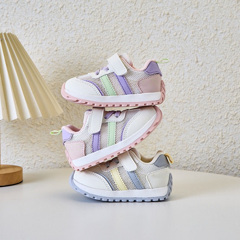 Sneakers for boys and girls factory wholesale