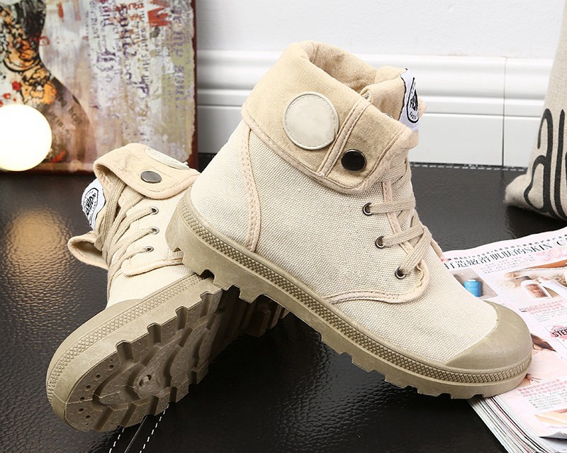 Are canvas material shoes good or bad