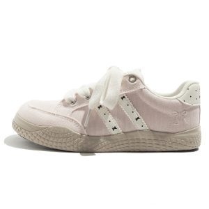 Fashion canvas sneakers for women