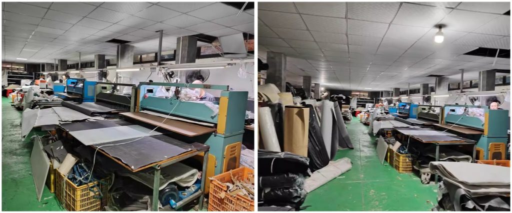 china casual shoes factory