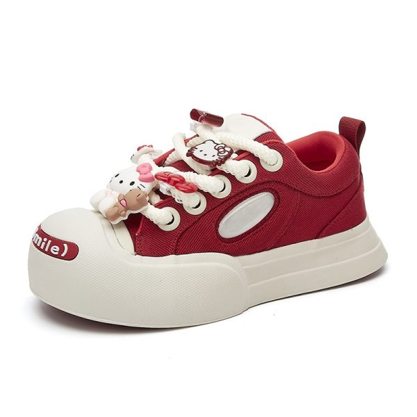 Soft bottom shoes