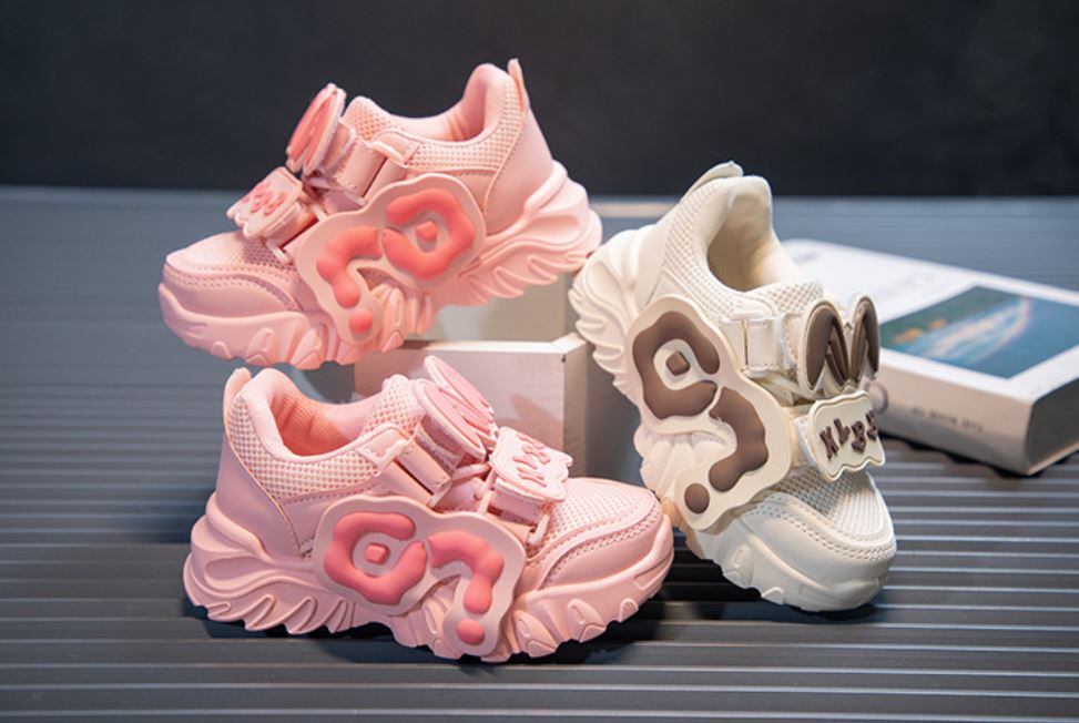 factory of Toddler girl shoes