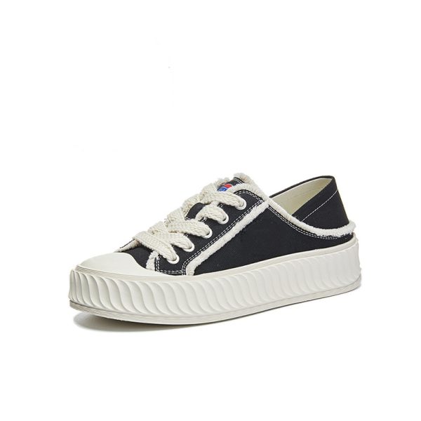 white canvas shoes women factory