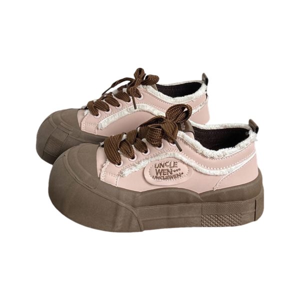 white canvas trainers manufacturer