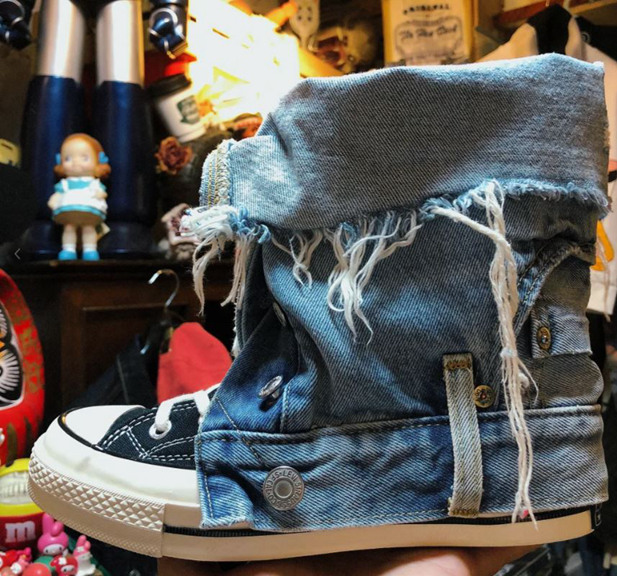 Express yourself through fashion canvas shoes