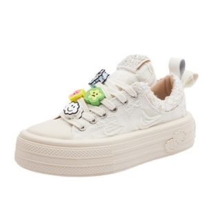 best white canvas sneakers