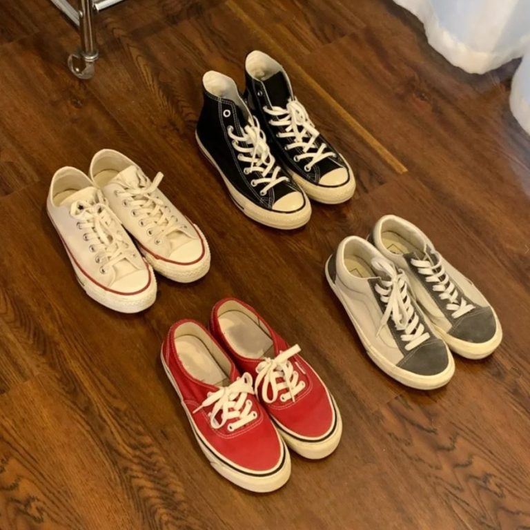 Personalized Canvas Shoes