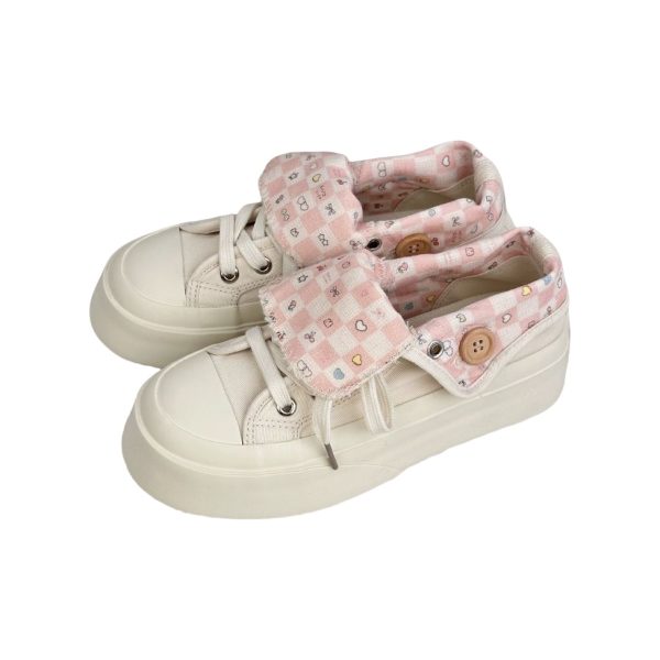 best canvas sneakers supplier