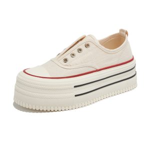 canvas casual shoes