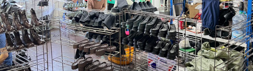 canvas shoes supplier china