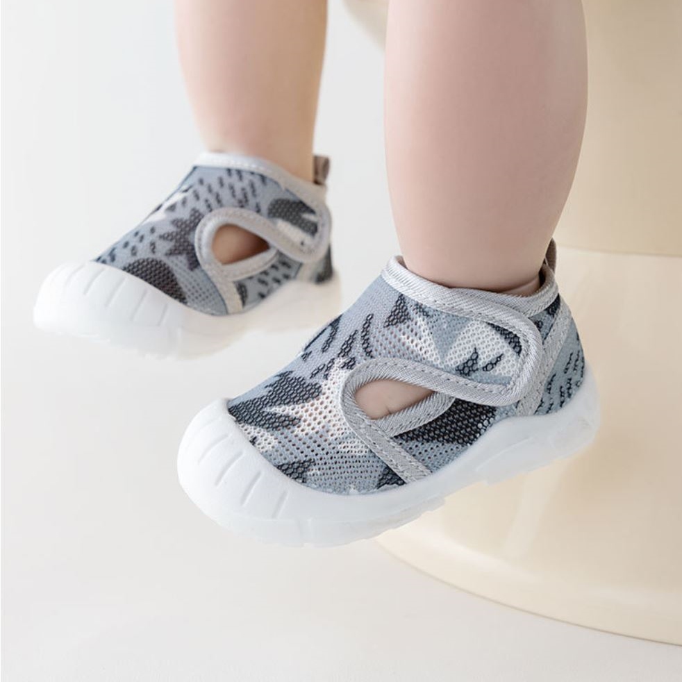 Foot growth kids vs. adults