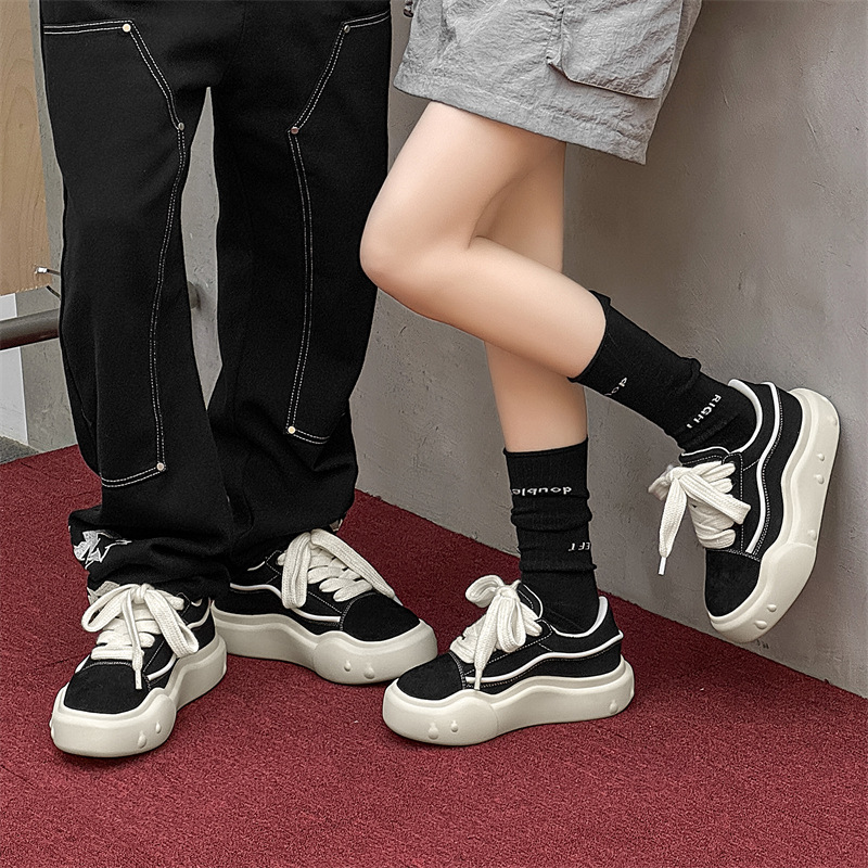 canvas shoes supplier
