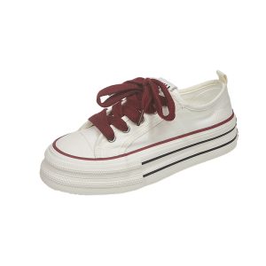 cheap white canvas sneakers