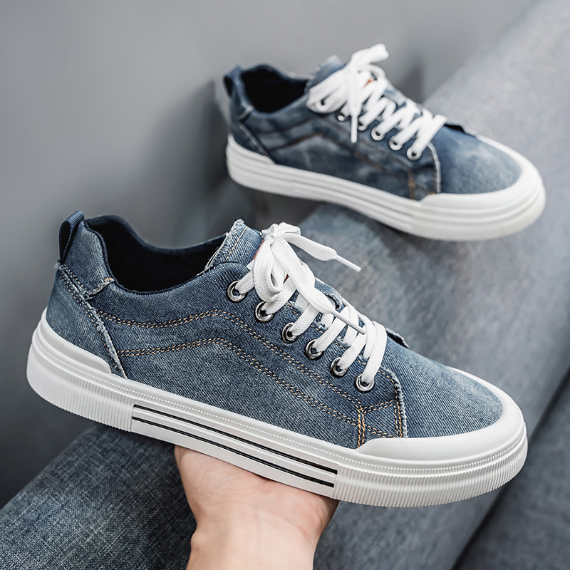 jeans canvas shoes factory