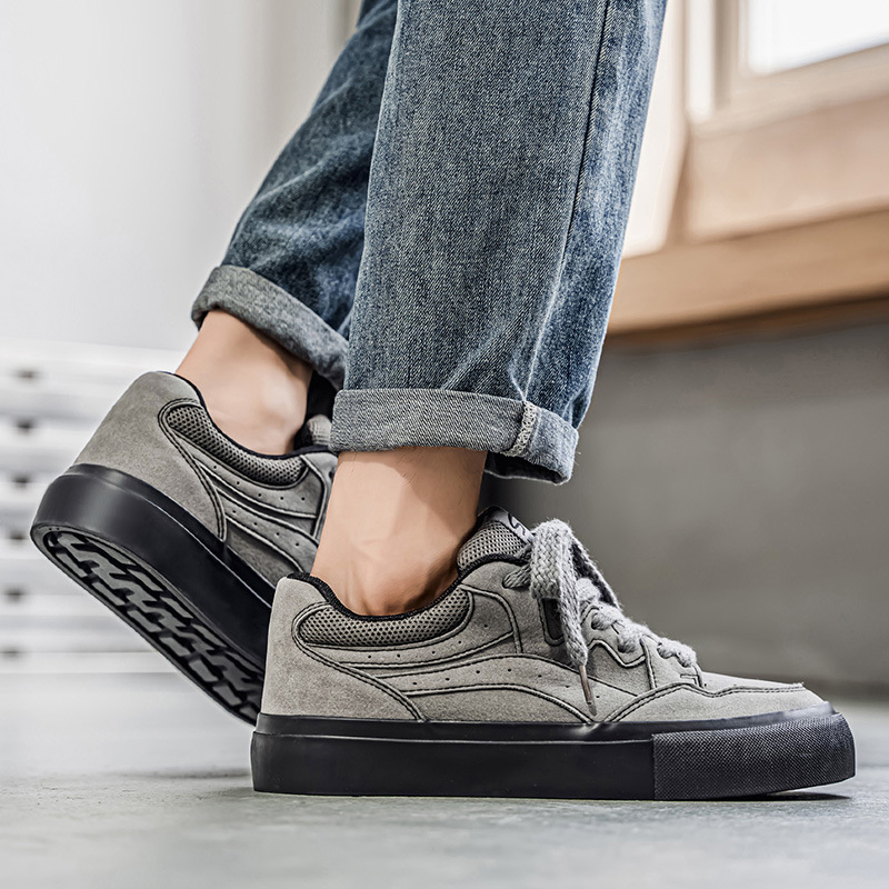 china casual shoes factory