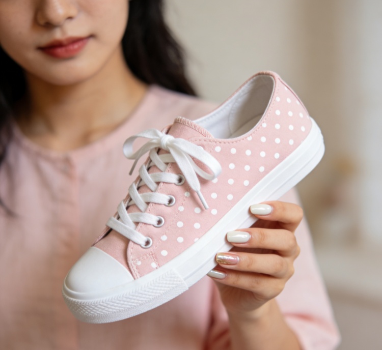 canvas shoes for women