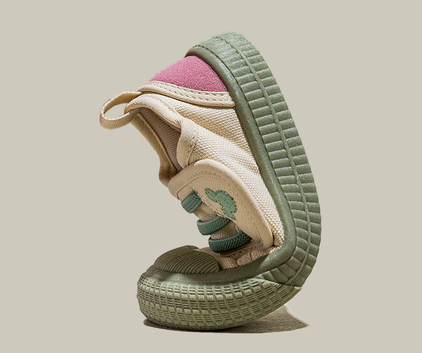 china canvas shoes factory