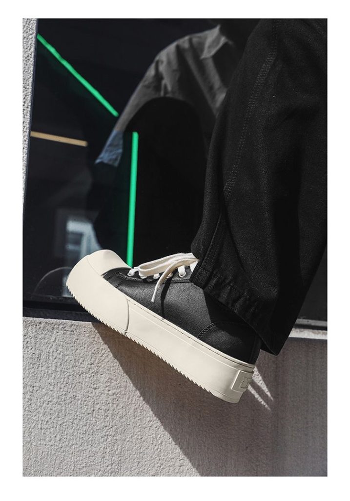 British casual shoes