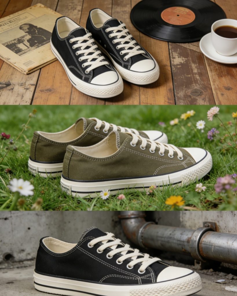 Vulcanized Shoes factory